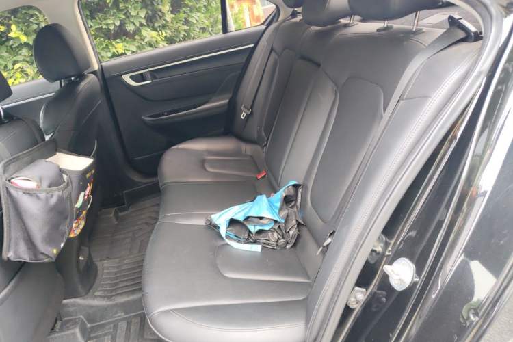 Used Hyundai Mistra 2021 1.8L CVT LUX Premium Edition Left Rear Seat