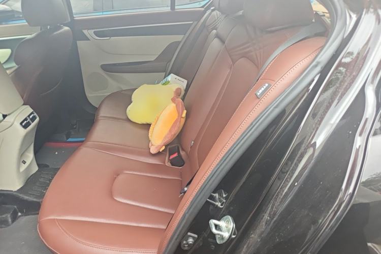 Used Hyundai Mistra 2021 270TGDi DCT TOP Flagship Edition Left Rear Seat