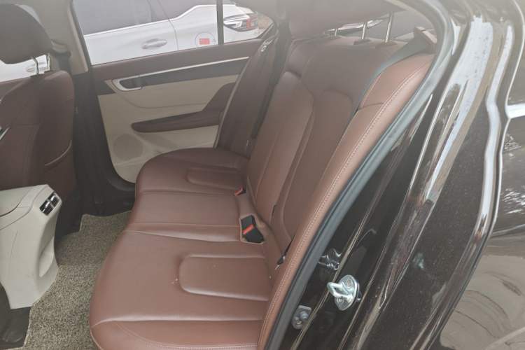 Used Hyundai Mistra 2021 1.8L CVT GLX Elite Edition Left Rear Seat