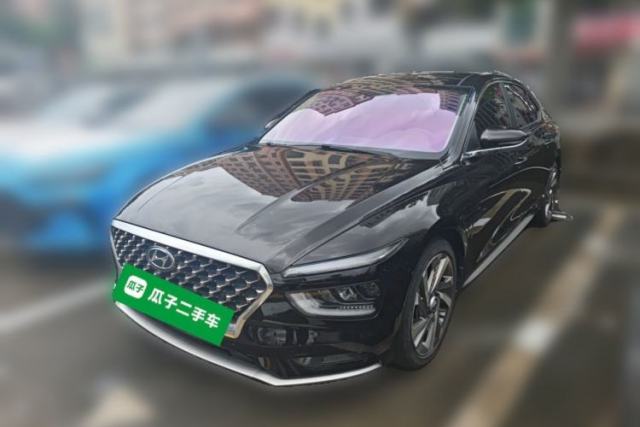 Used Hyundai Mistra 2021 270TGDi DCT TOP Flagship Edition