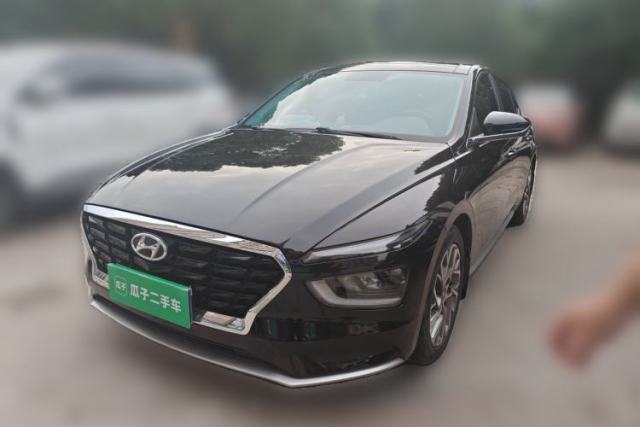 Used Hyundai Mistra 2021 1.8L CVT GLX Elite Edition