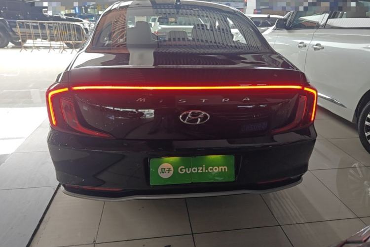 Used Hyundai Mistra 2021 1.8L CVT LUX Premium Edition Rear