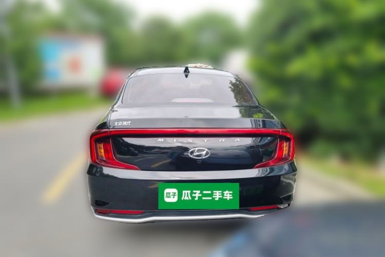 Used Hyundai Mistra 2021 1.8L CVT LUX Premium Edition Rear
