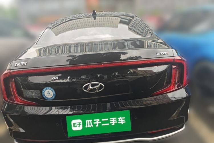 Used Hyundai Mistra 2021 270TGDi DCT TOP Flagship Edition Rear