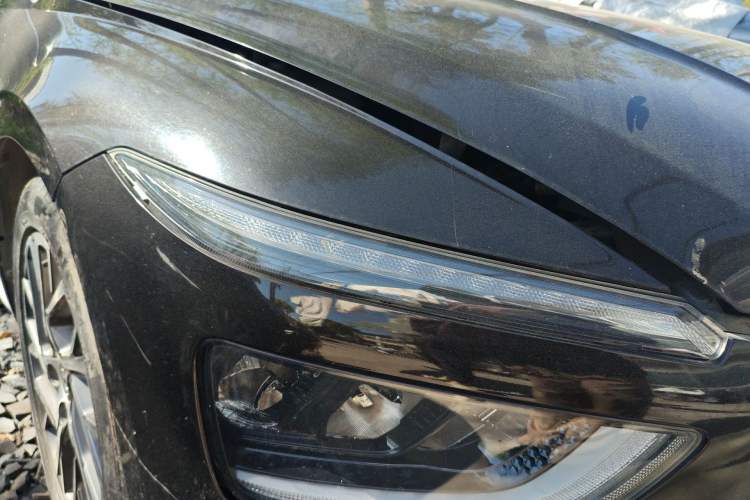 Used Hyundai Mistra 2021 1.8L CVT GLX Elite Edition Right Front Headlight
