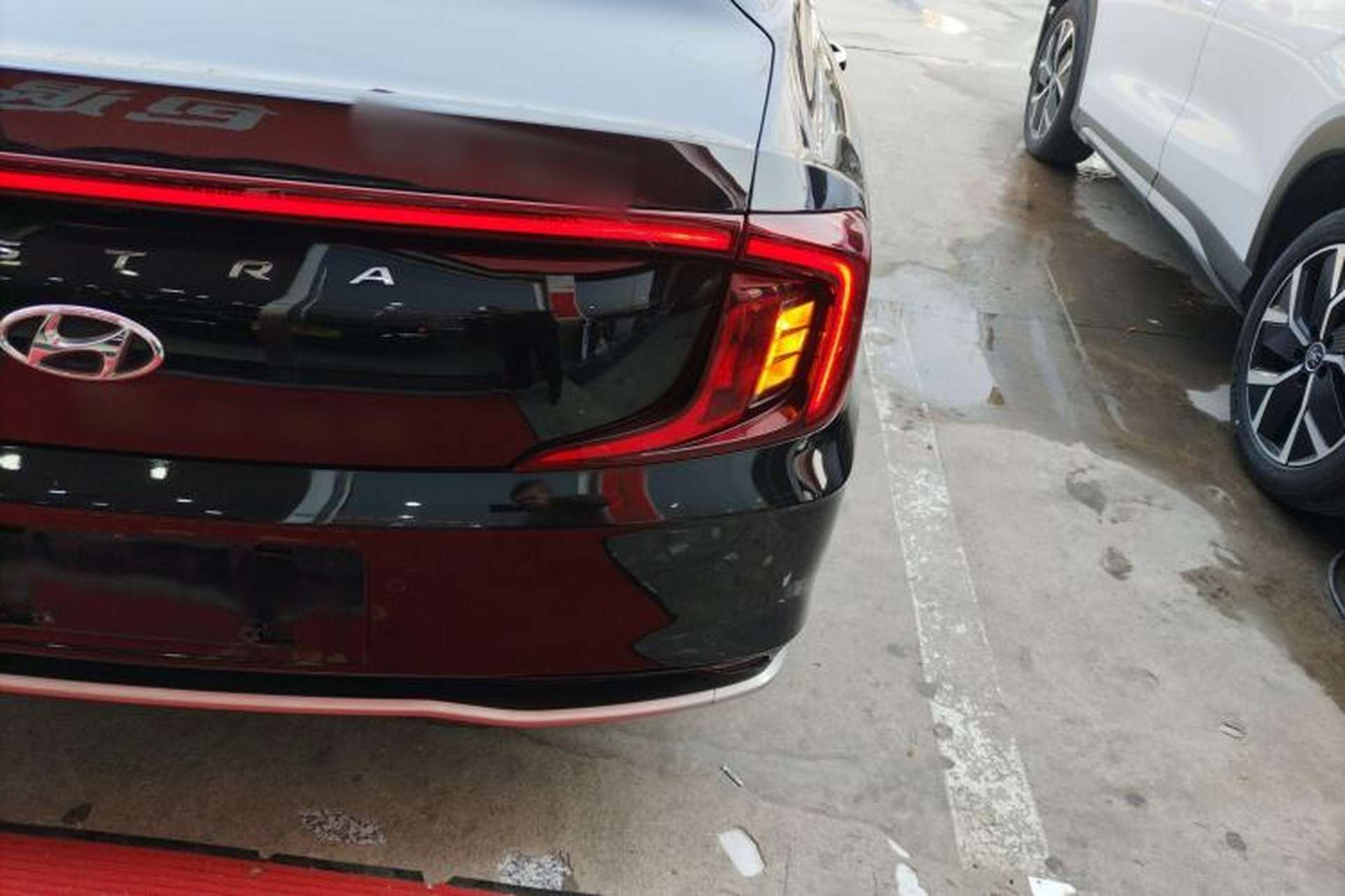 Used Hyundai Mistra 2021 1.8L CVT GLX Elite Edition Right Rear Taillight