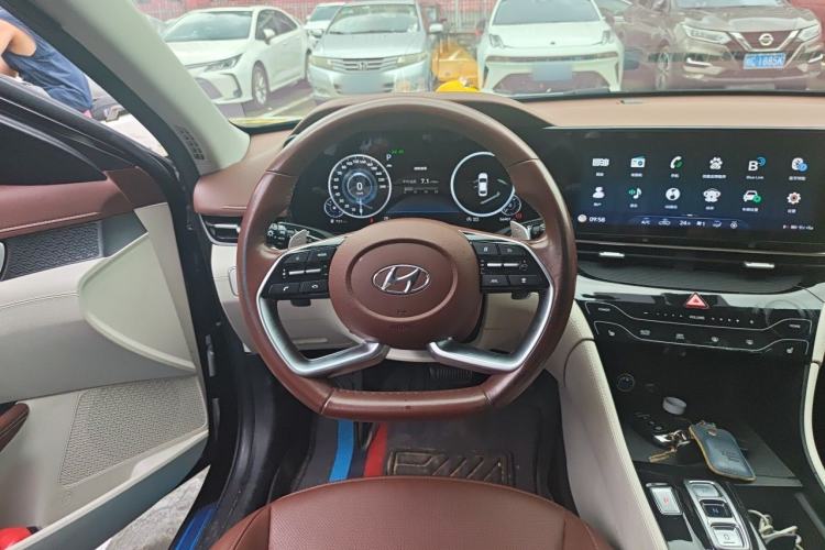 Used Hyundai Mistra 2021 270TGDi DCT TOP Flagship Edition Steering Wheel
