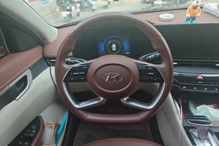 Used Hyundai Mistra 2021 1.8L CVT GLX Elite Edition Steering Wheel