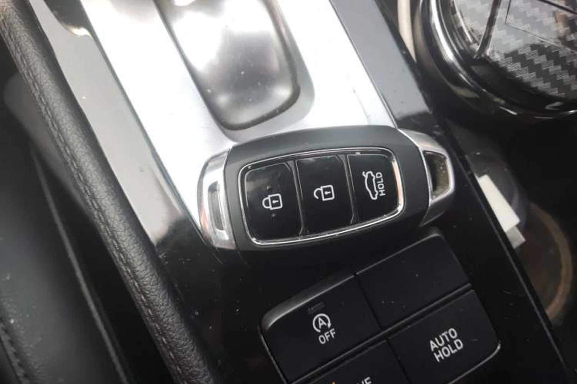 Used Hyundai Mistra 2021 1.8L CVT LUX Premium Edition Vehicle Key