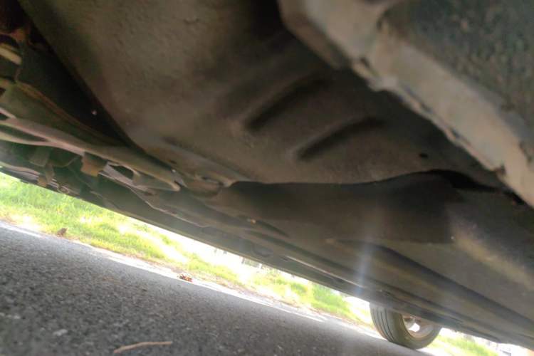 Used Hyundai Mistra 2021 1.8L CVT LUX Premium Edition Chassis Front Left