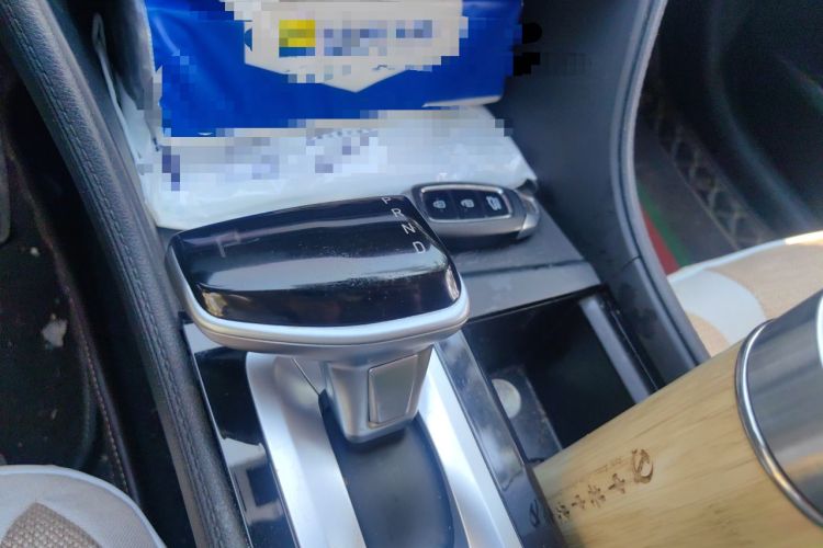 Used Hyundai Mistra 2021 1.8L CVT LUX Premium Edition Gear Lever