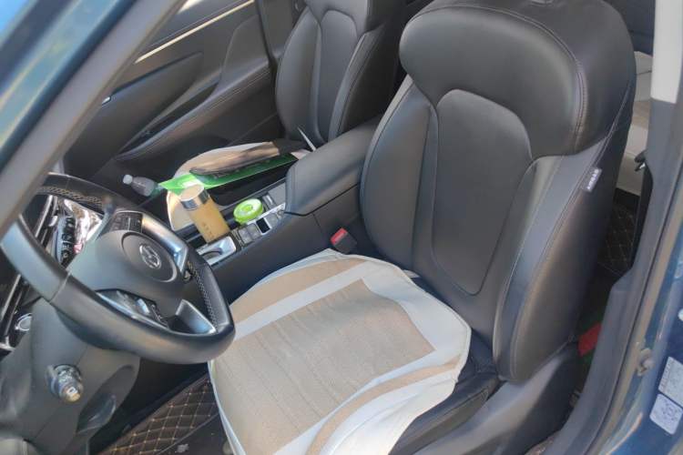 Used Hyundai Mistra 2021 1.8L CVT LUX Premium Edition Left Front Seat