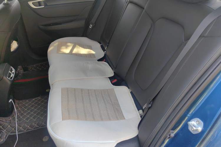 Used Hyundai Mistra 2021 1.8L CVT LUX Premium Edition Left Rear Seat