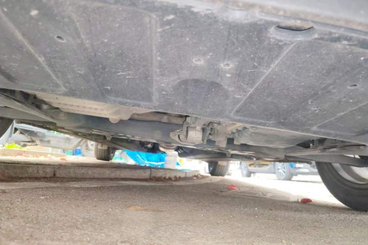 Used Hyundai Mistra 2021 1.8L CVT GLX Elite Edition Chassis Front