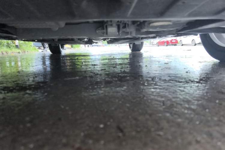 Used Hyundai Mistra 2021 1.8L CVT LUX Premium Edition Chassis Front