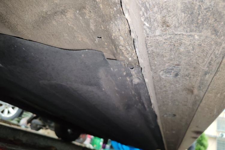 Used Hyundai Mistra 2021 1.8L CVT GLX Elite Edition Chassis Front Left