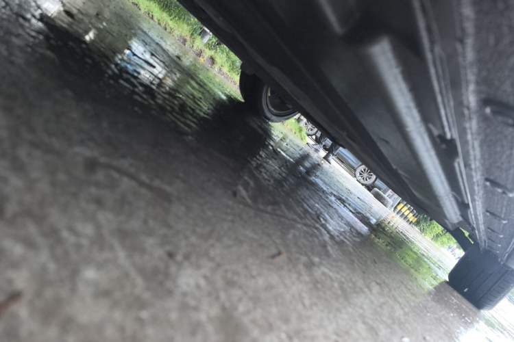 Used Hyundai Mistra 2021 1.8L CVT LUX Premium Edition Chassis Front Left