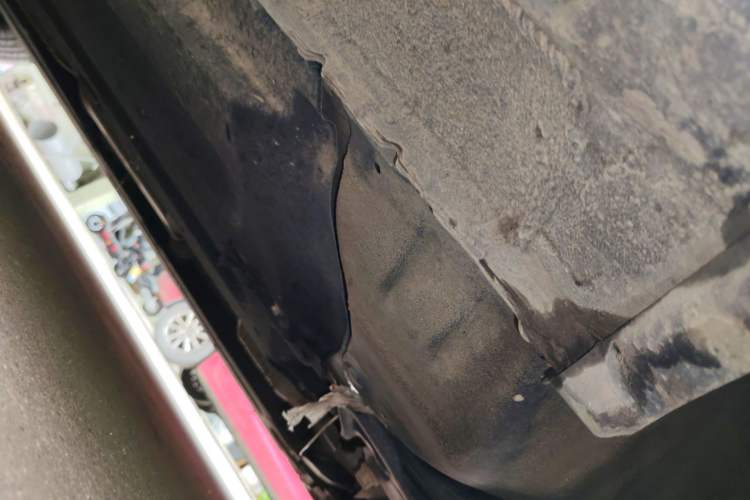 Used Hyundai Mistra 2021 1.8L CVT LUX Premium Edition Chassis Front Right