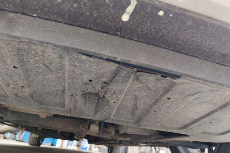 Used Hyundai Mistra 2021 1.8L CVT LUX Premium Edition Chassis Front