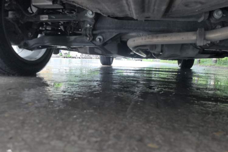 Used Hyundai Mistra 2021 1.8L CVT LUX Premium Edition Chassis Rear