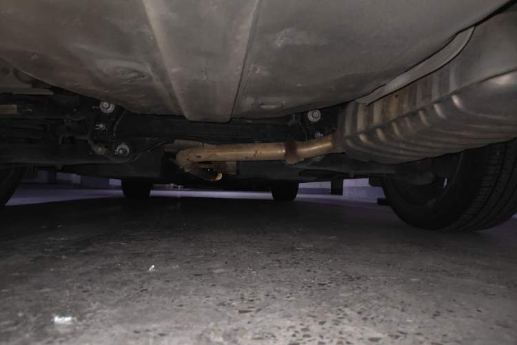 Used Hyundai Mistra 2021 1.8L CVT LUX Premium Edition Chassis Rear