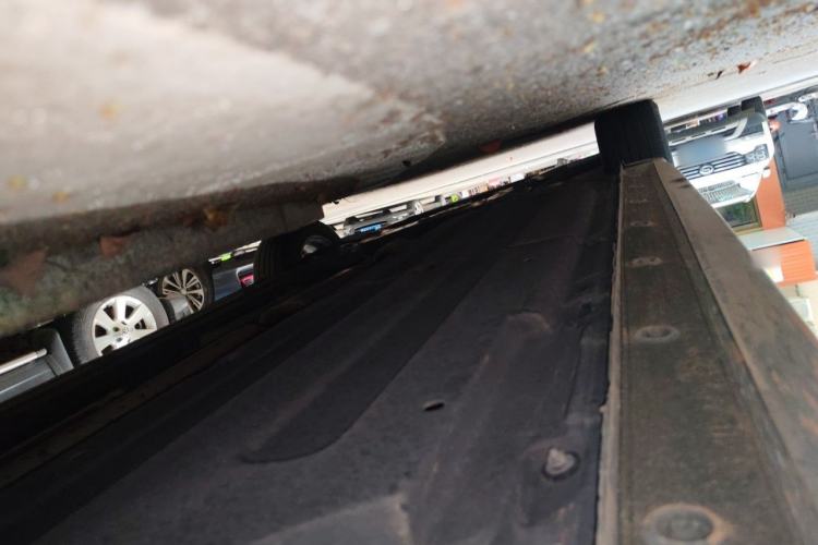 Used Hyundai Mistra 2021 1.8L CVT GLX Elite Edition Chassis Rear Left