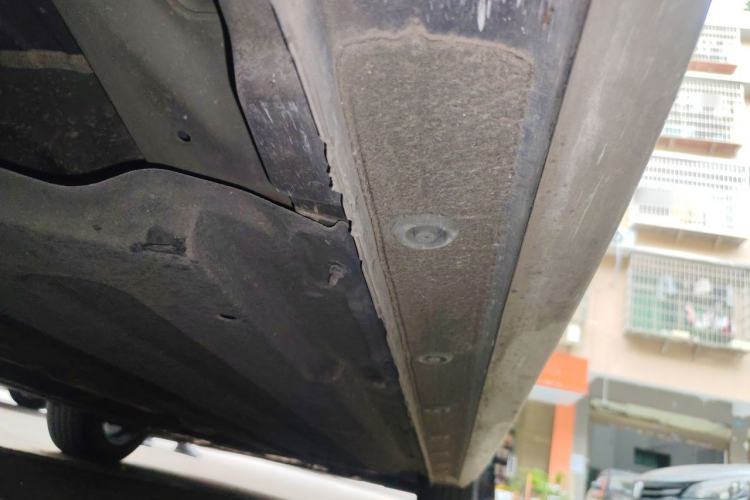Used Hyundai Mistra 2021 1.8L CVT GLX Elite Edition Chassis Rear Right