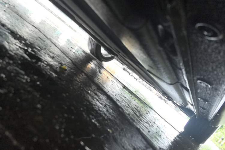 Used Hyundai Mistra 2021 1.8L CVT LUX Premium Edition Chassis Rear Right