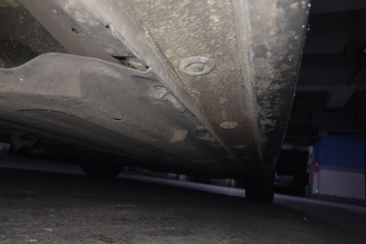 Used Hyundai Mistra 2021 1.8L CVT LUX Premium Edition Chassis Rear Right