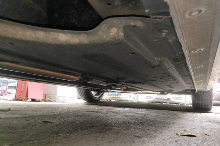 Used Hyundai Mistra 2021 270TGDi DCT TOP Flagship Edition Chassis Rear Right