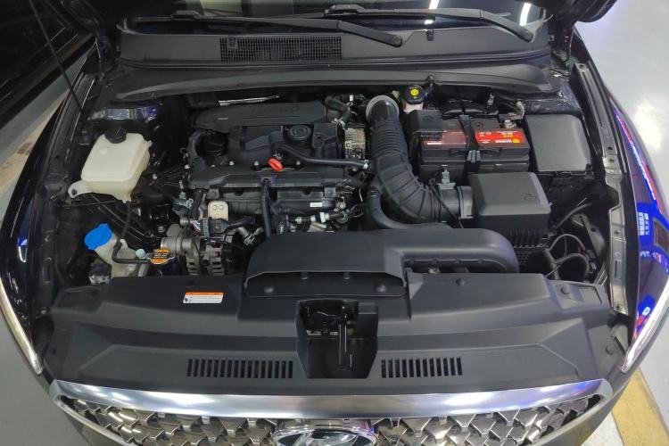 Used Hyundai Mistra 2021 270TGDi DCT LUX Prestige Edition Engine Bay
