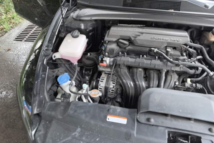 Used Hyundai Mistra 2021 1.8L CVT LUX Premium Edition Engine Bay Right