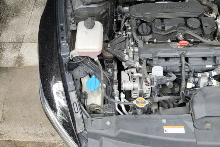 Used Hyundai Mistra 2021 270TGDi DCT TOP Flagship Edition Engine Bay Right