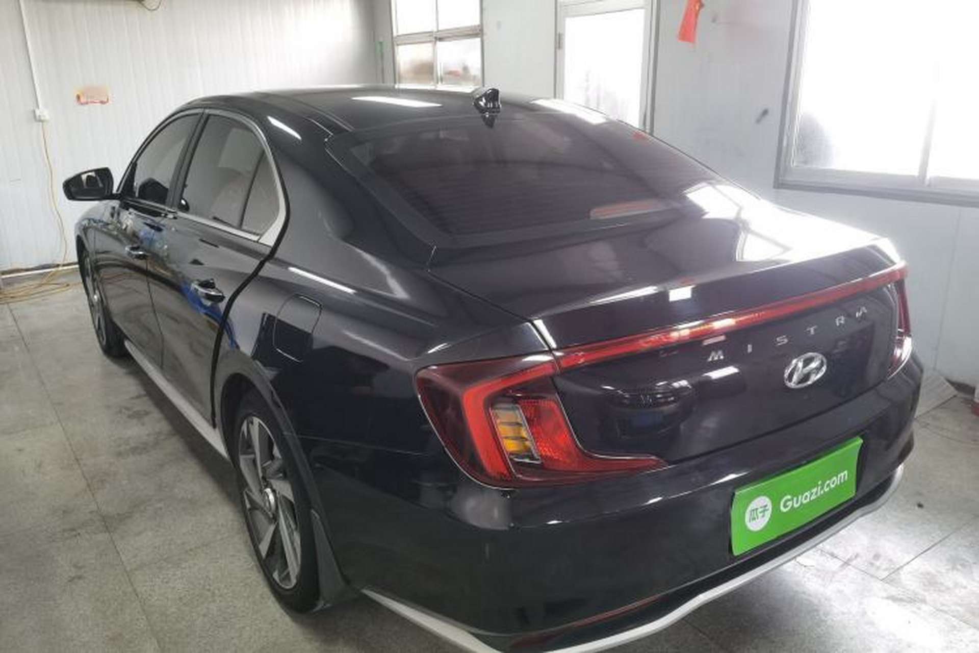 Used Hyundai Mistra 2021 1.8L CVT LUX Premium Edition Exterior 2