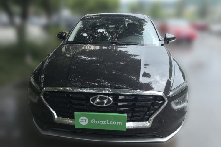 Used Hyundai Mistra 2021 1.8L CVT LUX Premium Edition Front