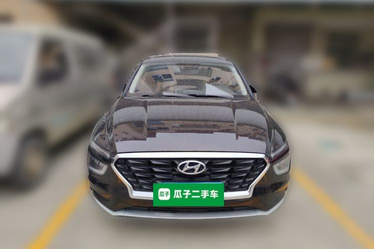 Used Hyundai Mistra 2021 1.8L CVT LUX Premium Edition Front