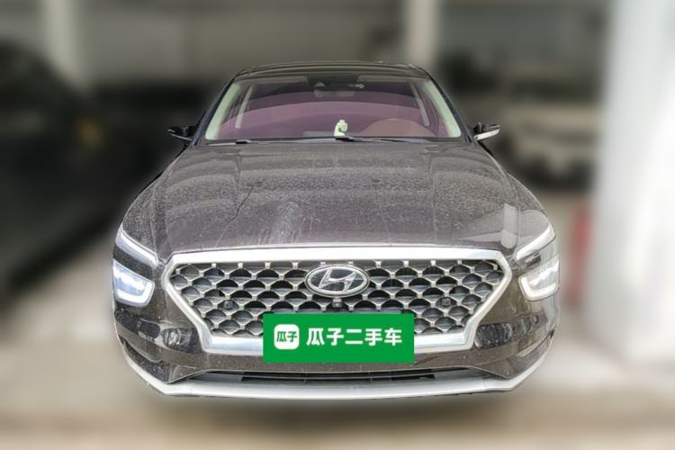 Used Hyundai Mistra 2021 270TGDi DCT TOP Flagship Edition Front