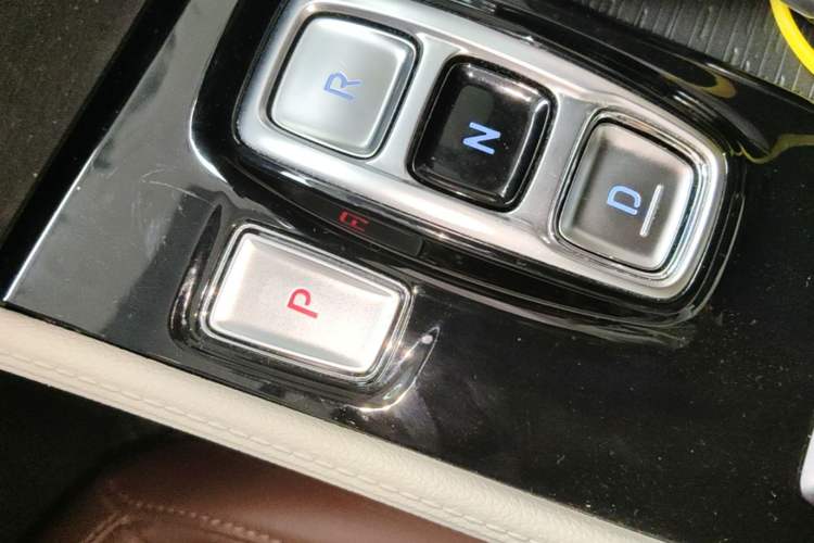 Used Hyundai Mistra 2021 270TGDi DCT TOP Flagship Edition Gear Lever