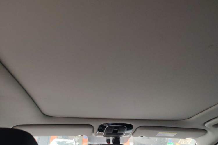 Used Hyundai Mistra 2021 1.8L CVT GLX Elite Edition Headliner