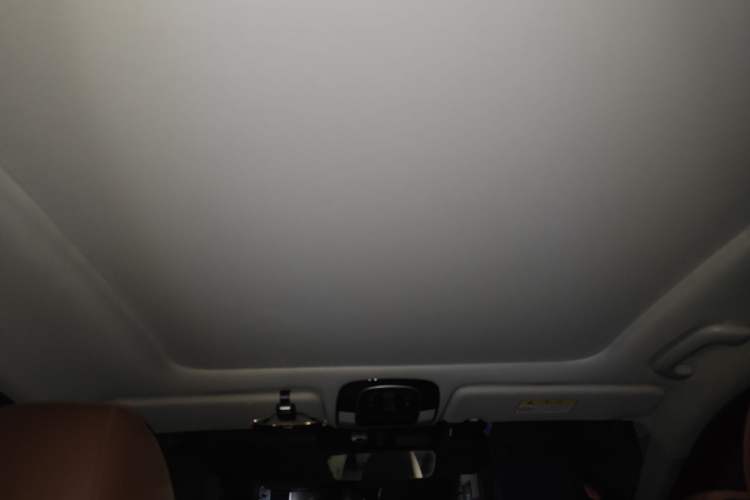 Used Hyundai Mistra 2021 1.8L CVT LUX Premium Edition Headliner
