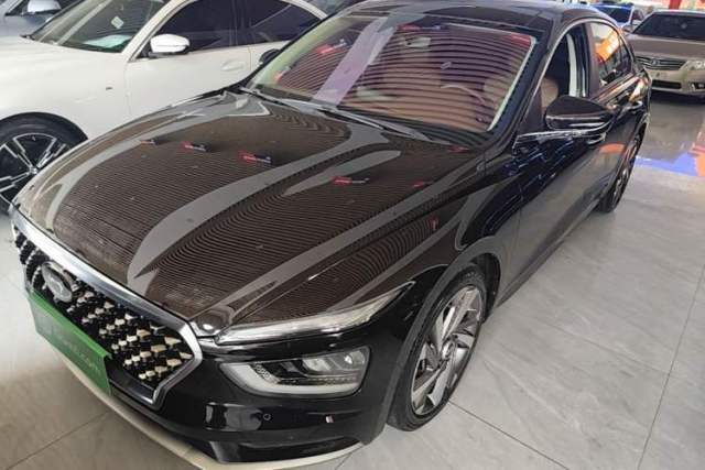 Used Hyundai Mistra 2021 270TGDi DCT TOP Flagship Edition