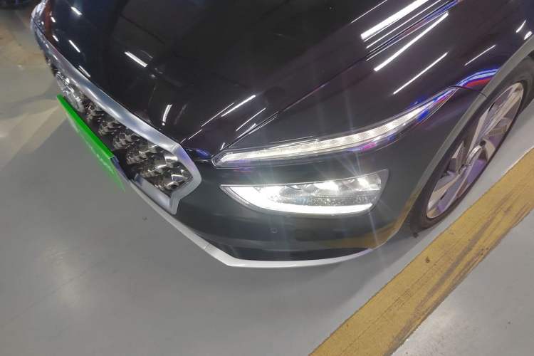 Used Hyundai Mistra 2021 270TGDi DCT LUX Prestige Edition Left Front Headlight