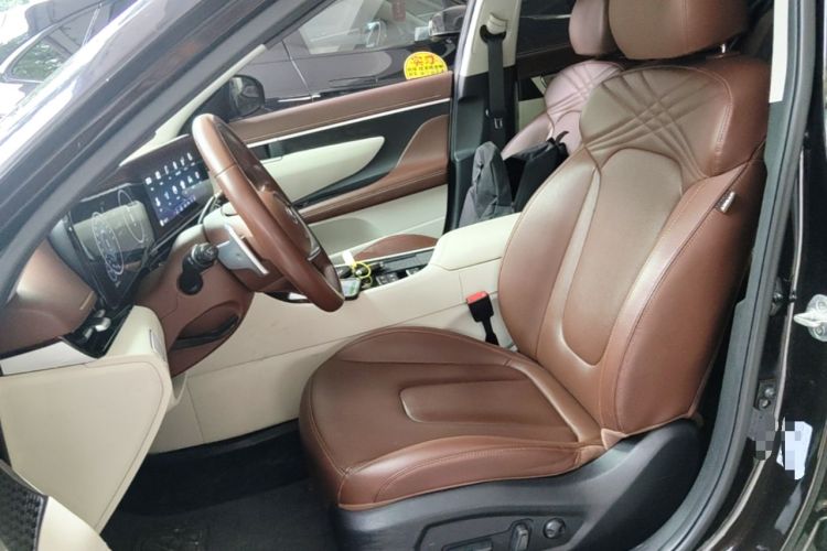 Used Hyundai Mistra 2021 270TGDi DCT TOP Flagship Edition Left Front Seat