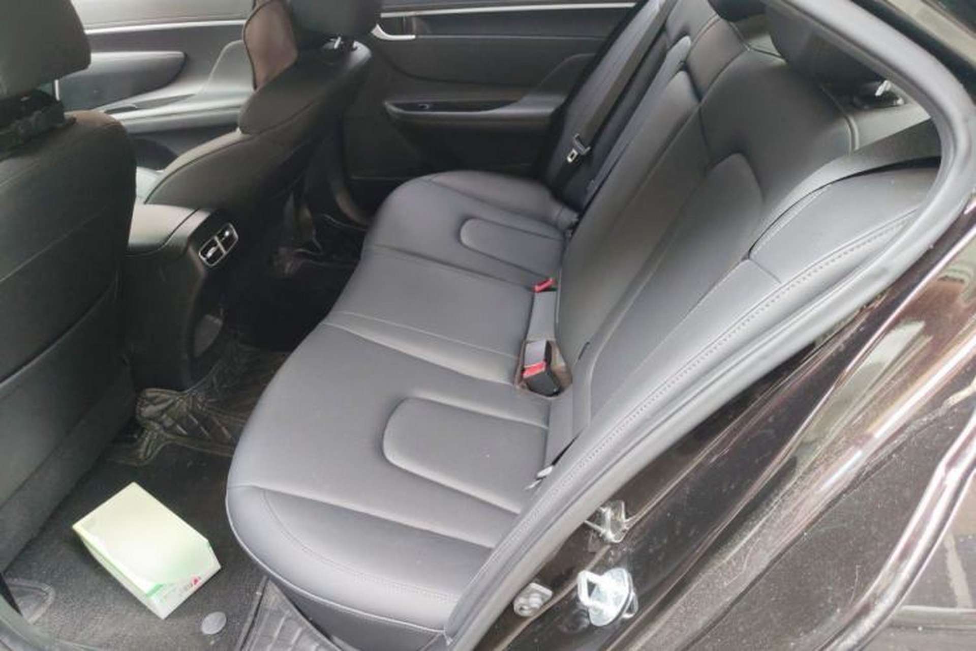 Used Hyundai Mistra 2021 1.8L CVT GLX Elite Edition Left Rear Seat