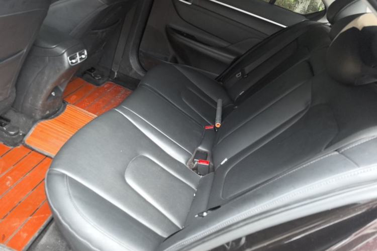 Used Hyundai Mistra 2021 1.8L CVT LUX Premium Edition Left Rear Seat