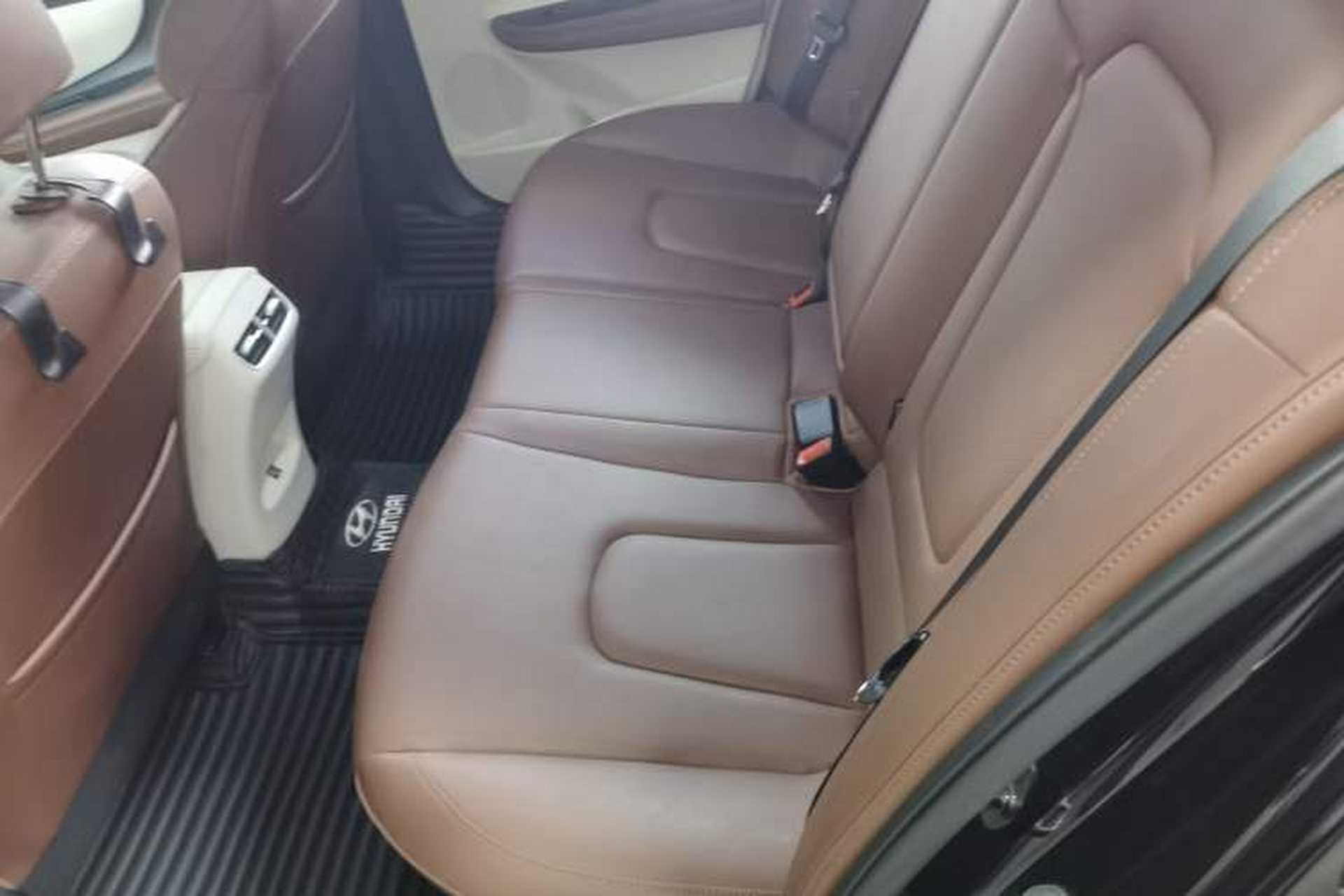 Used Hyundai Mistra 2021 1.8L CVT LUX Premium Edition Left Rear Seat
