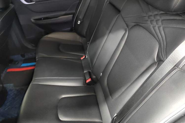 Used Hyundai Mistra 2021 270TGDi DCT LUX Prestige Edition Left Rear Seat