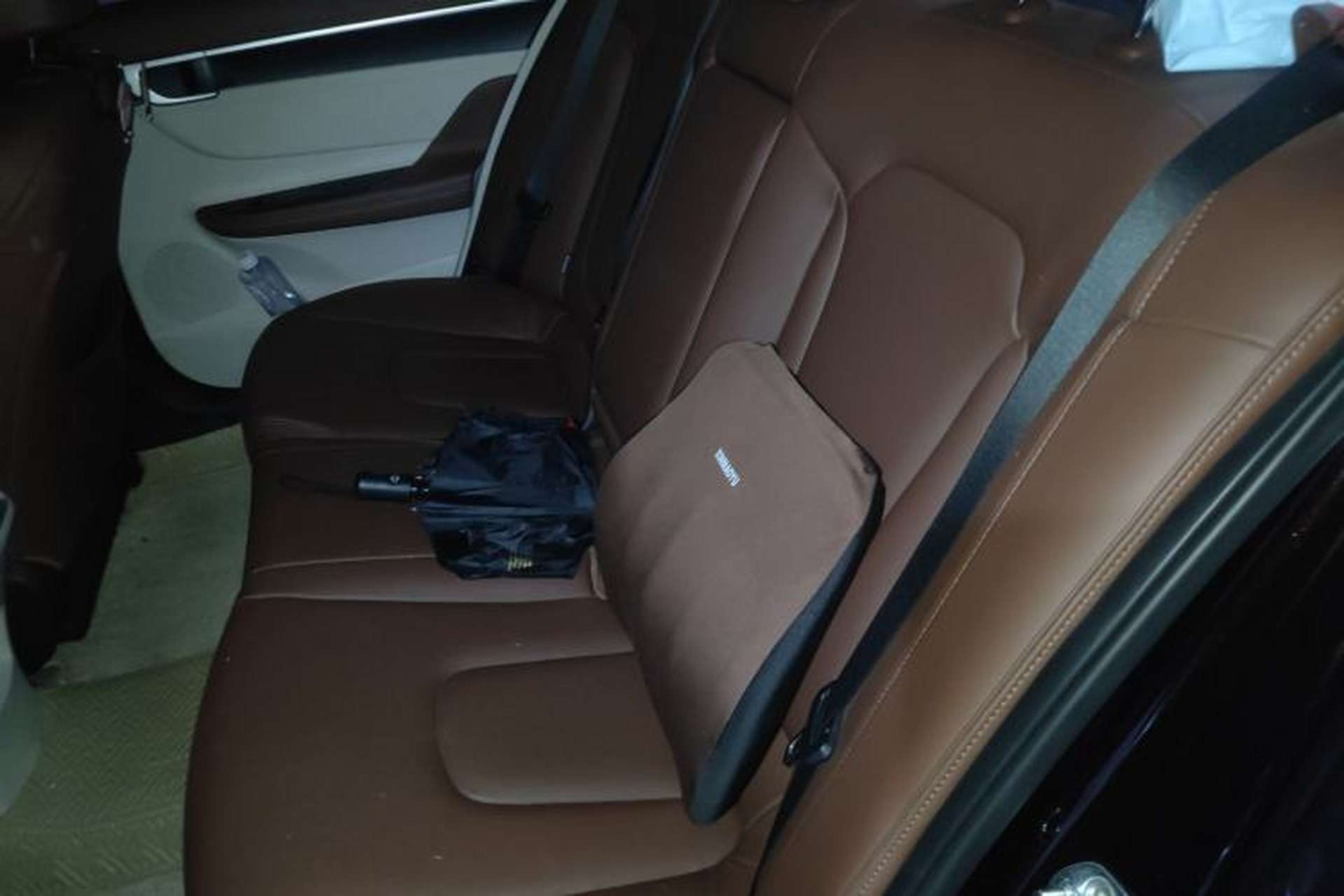 Used Hyundai Mistra 2021 1.8L CVT LUX Premium Edition Left Rear Seat