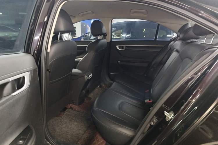 Used Hyundai Mistra 2021 1.8L CVT GLX Elite Edition Left Rear Seat