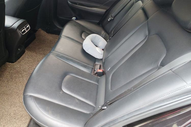 Used Hyundai Mistra 2021 1.8L CVT LUX Premium Edition Left Rear Seat